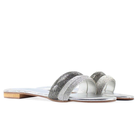 Women Formal Slippers - 40026S - Slippers - Walkeaze